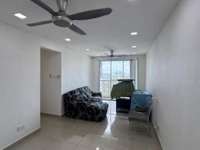 Larkin Height Condominium 3bed Fully Renovated Johor Bahru