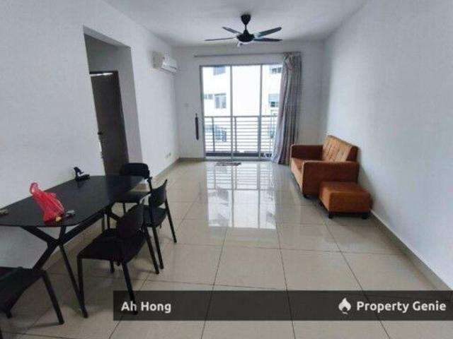 Larkin Height / 3bedroom / Partially Furnished / Below Market