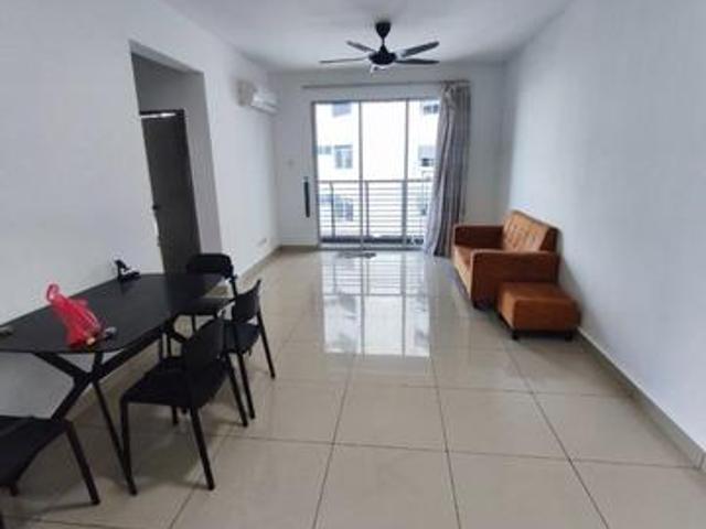 Larkin heights 3 Bedroom For Rent Nearby CIQ And Skudai
