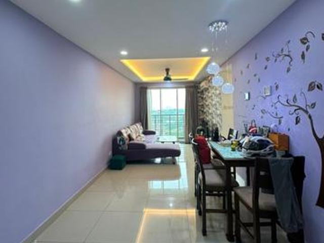 Larkin Heights 3room Near JB Town Jb Ciq For Sale FullyFurnish