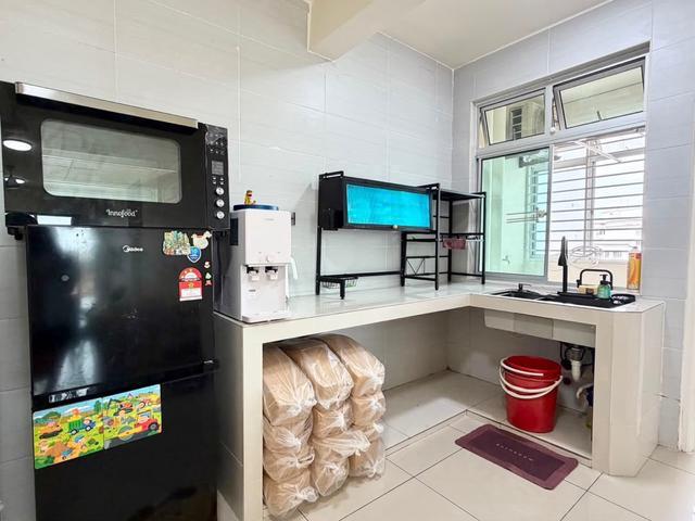 Larkin Heights Apartment 3Bed 2Bath Corner Lot Fully Larkin CIQ