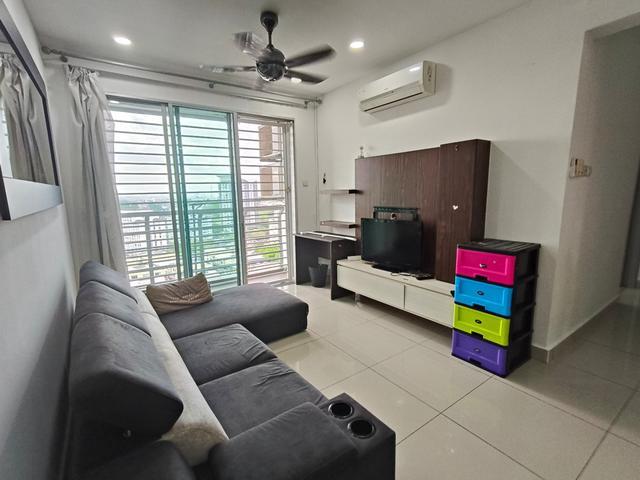 Larkin Heights apartment Larkin 3bed 2bath fully furnish