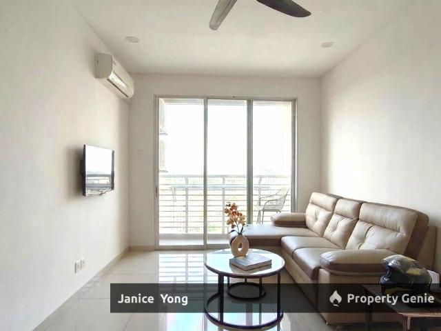 Larkin Heights Apartment @ Larkin