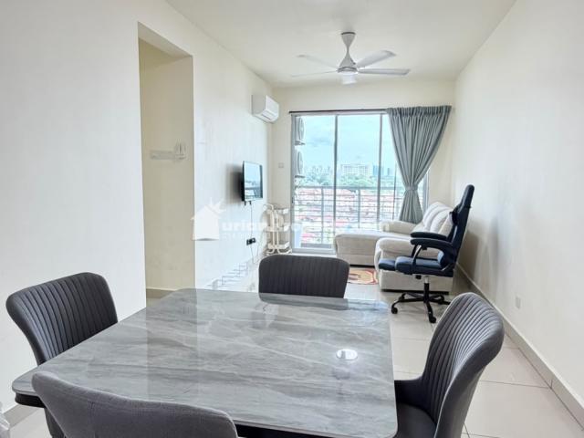 Larkin Heights, Johor Bahru Apartment For Rent