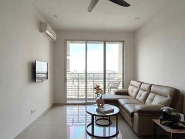 Larkin Heights Near Edl Ciq Jbcc Midvalley Ksl Hsa Kpj Low Deposit