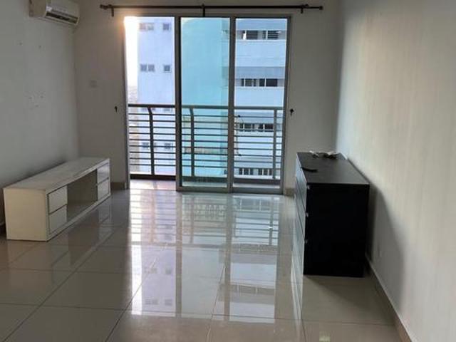 Larkin Heights Service Residence JB Partly Furnished FOR RENT