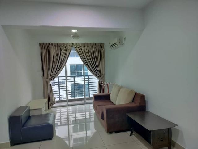 Larkin Heigh Kebun Teh 1Bed 1Bath Fully furnished KSL CIQ JB Town