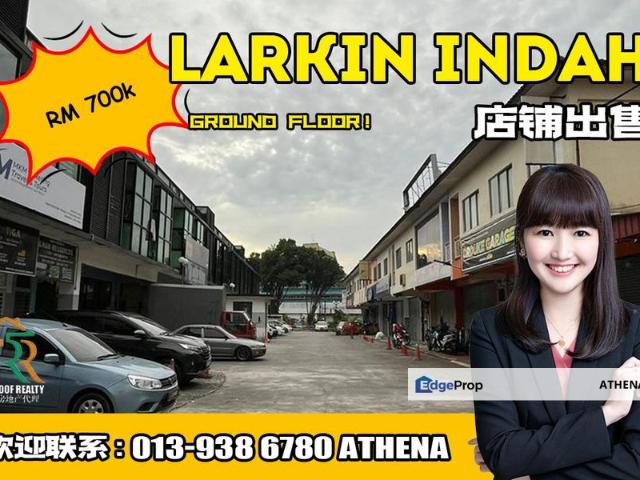 LARKIN INDAH