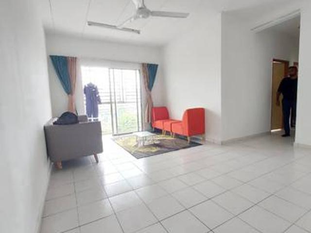 Larkin Idaman Medium Cost Apartment High Floor FULL LOAN CASH OUT