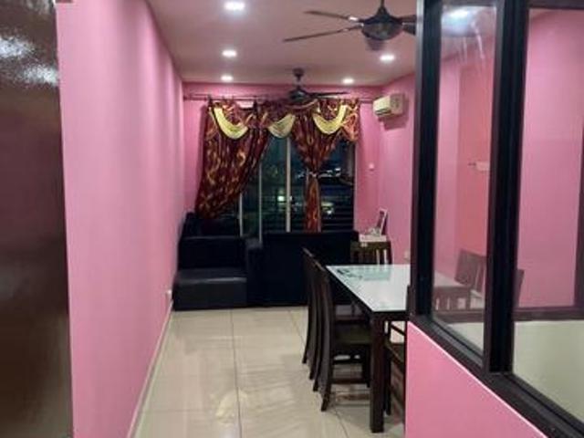 Larkin Idaman Near Larkin Sentral Ksl City Mall Jb Town 15min to Ciq