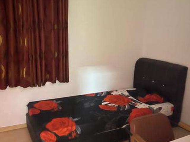 Larkin Idaman Apartment 2Bed 2Bath Fully Furnished Larkin CIQ