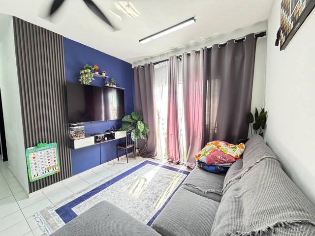 Larkin Idaman Apartment Larkin