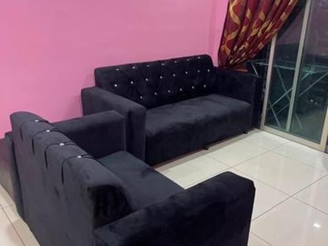 Larkin Idaman JB Town Ciq BBU Tampoi 2 Car Park 3Bed2Bath