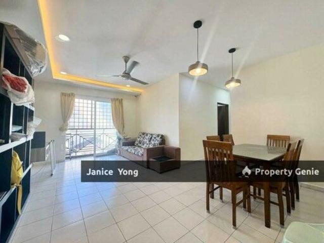 Larkin Idaman Johor Bahru Apartment