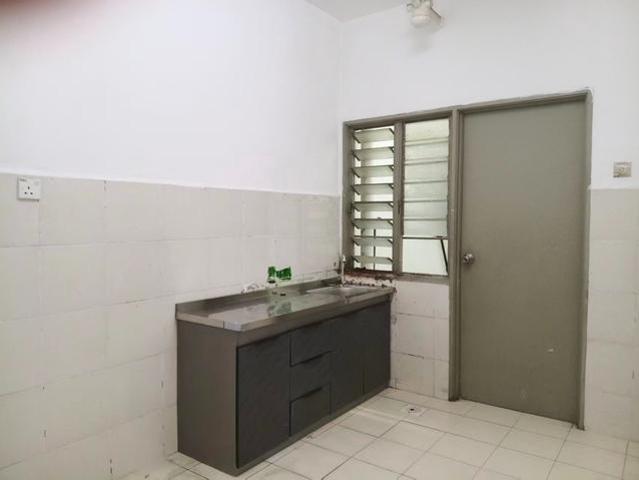 Larkin Idaman Larkin Near Ciq Jbcc Jb Town Cs Ksl Mall Low Deposit