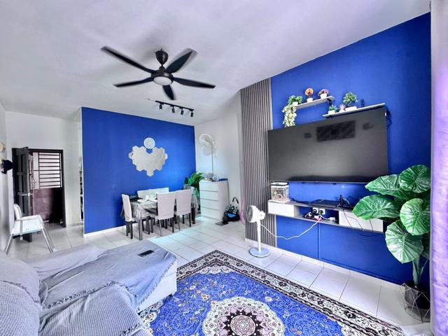 LARKIN IDAMAN LEVEL 10 APARTMENT Larkin