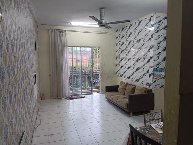 Larkin Idaman Plot C Apartment