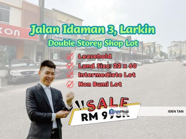 LARKIN IDAMAN