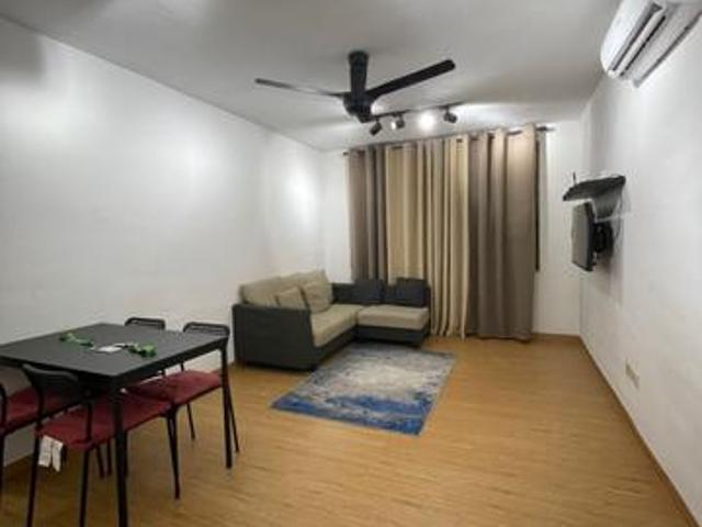 Larkin Idaman 3 bed fully furnish no agent fee