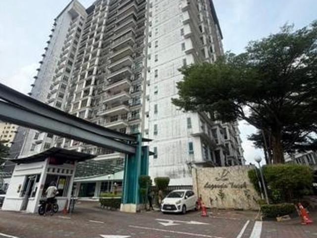 Larkin Lagenda Tasek Condominium 5 Bilik Sesuai Untuk Disewakan