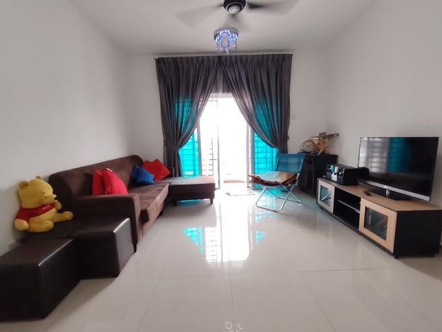 Larkin M tiara apartment for salefull loan unit