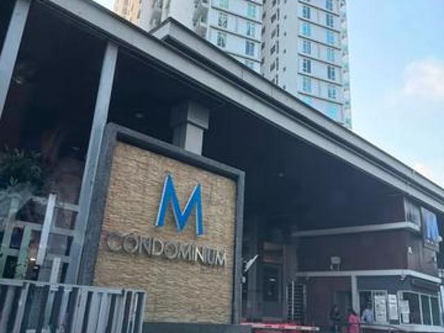 Larkin M Condo 3beds Fully Furnished with 2 carparks near CIQ