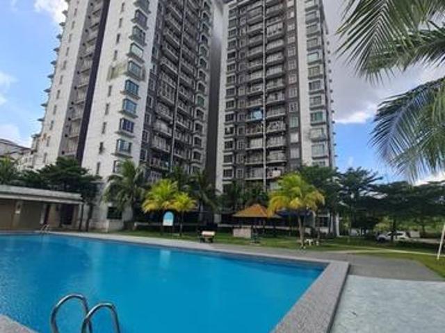 Larkin MTiara Apartment For Sale Larkin Idaman Low Downpayment