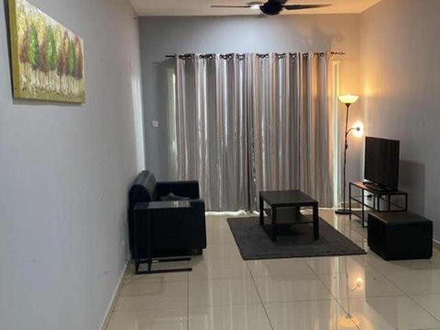 Larkin Season Luxury Apartment 1 Bed Pool View Balcony Ciq Johor Bahru