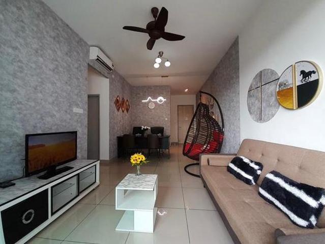 Larkin Season Luxury Apartment Full Loan
