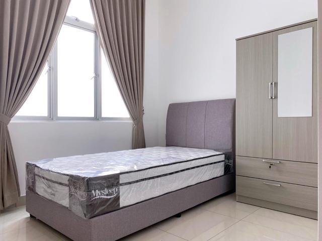 Larkin Sks Habitat 3 Bed Fully Furnished 1 carpark Balcony City View