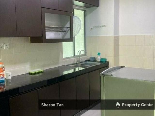 Larkin Suriamas Suites Condominium 3 Bedroom Fully Furnished
