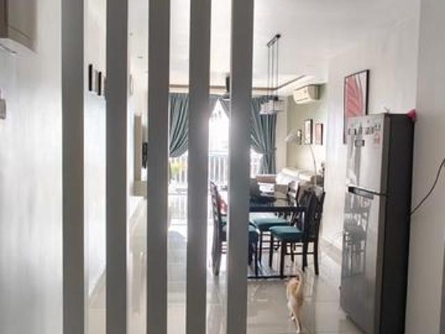 Larkin Perdana SKS Habitat 3Bed 2Bath Fully Furnished