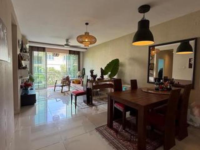 Larkin Residence Apartment Full Loan
