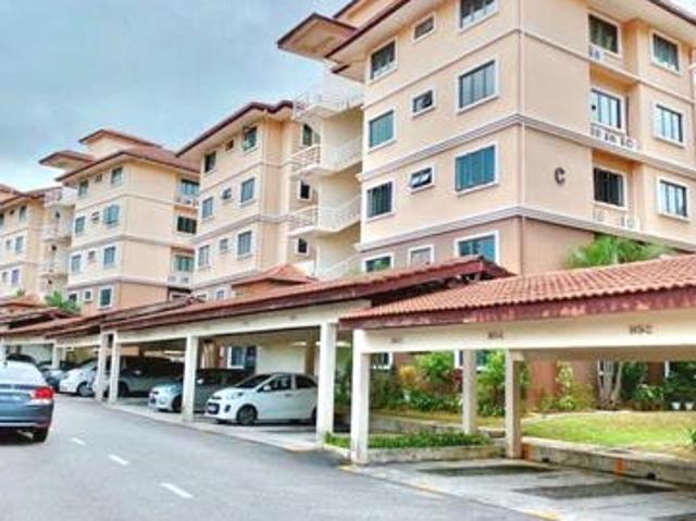 Larkin residence Ground floor for sale