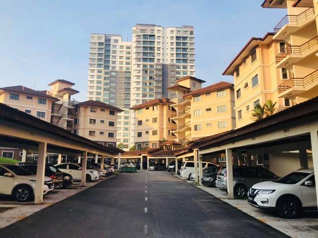 Larkin Residence Level 1 Fully Furnished For Sale