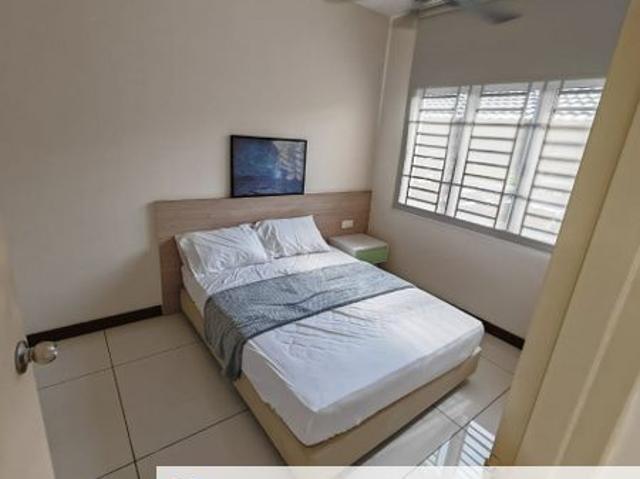 Larkin Residence