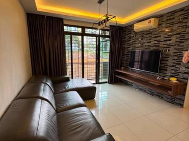 Larkin Residence 1