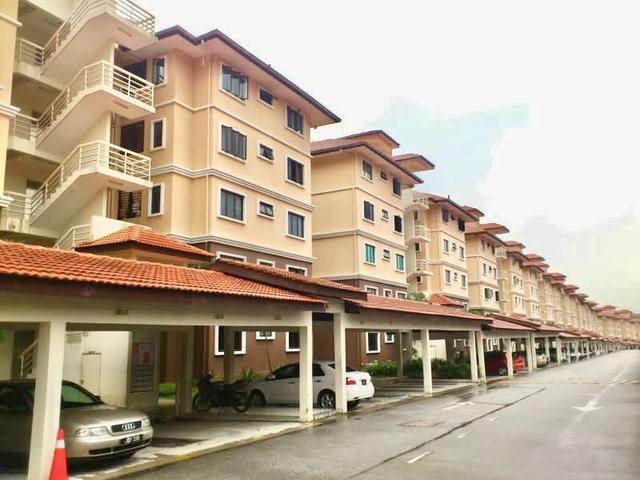Larkin Residence 1 Fasa 1 JB Town For Sale