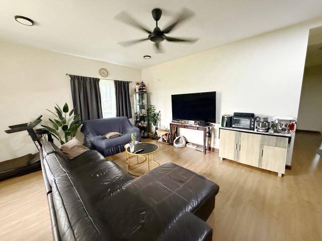 Larkin Residence 2 Apartment 3bed Renovated Johor Bahru