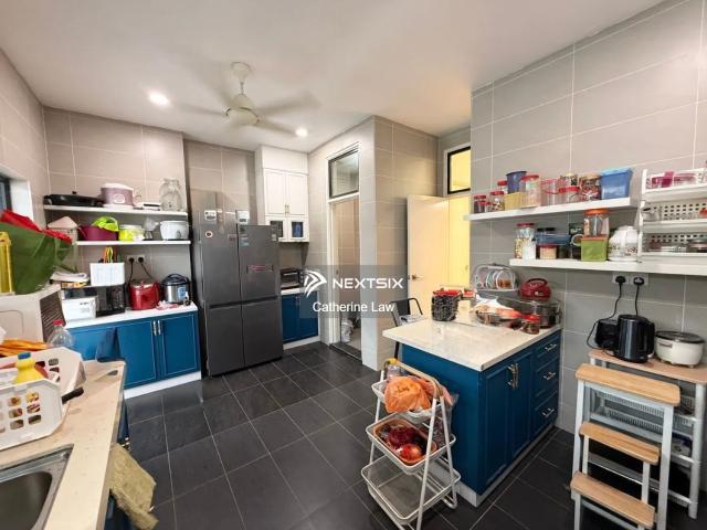 Larkin Residence 2 Johor Bahru Town Area Fully Renovated AAA