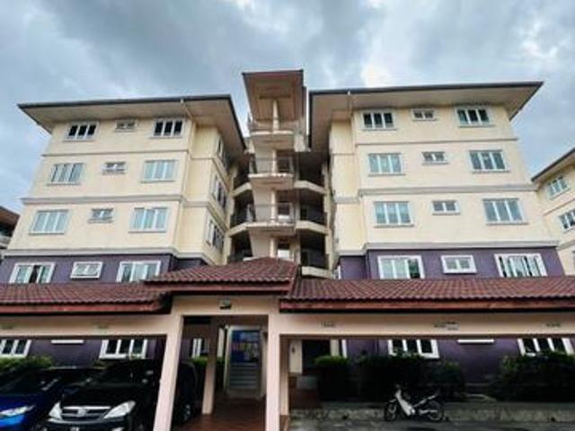 Larkin residence 3 full loan with cash back unit