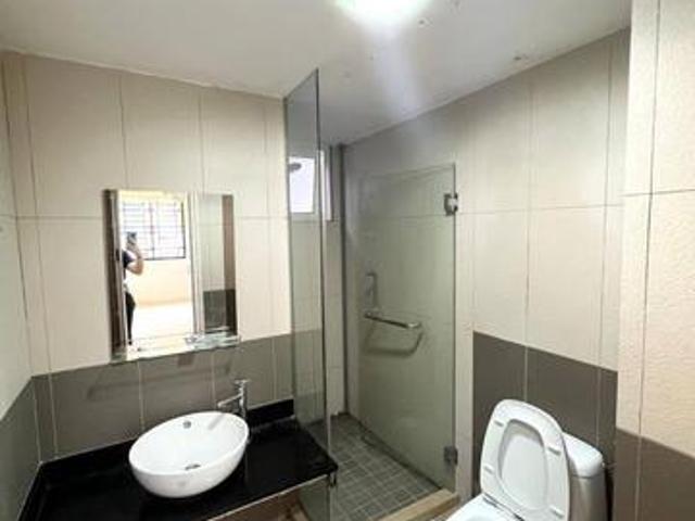 Larkin Residence 3 Larkin Kebun Teh Near Jb Town 3 Bed 2 Bath