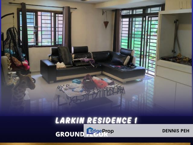 Larkin Residence