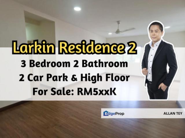 Larkin Residence