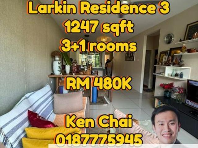 Larkin Residence