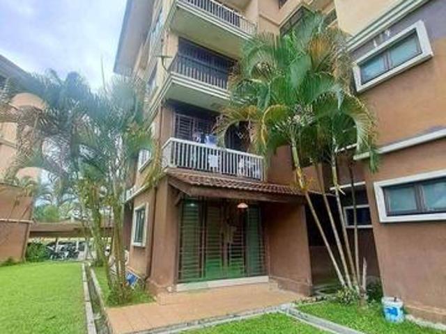 LARKIN RESIDENCEGroundfloorCONDOMINIUMJB TOWNBEST LOCATION