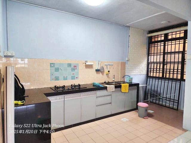 Larkin Residensi Larkin Indah 3 Bed Full Furnished Ciq Tower B Tampoi