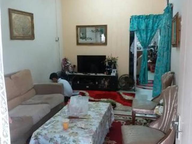 Larkin Taman Dato Onn Single Storey Semi D Kebun Teh Pelangi Sentosa