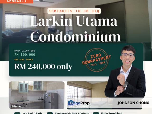 Larkin Utama