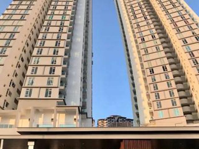 Larkinm condominium full loan fully furnished fully renovated